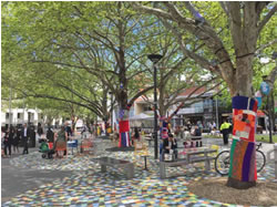 Creative grants to add colour to Civic