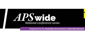 Conferences to talk up APS future