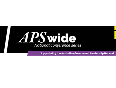 Conferences to talk up APS future