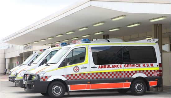 Ticket to ride: How few of us know the price of an ambulance ride