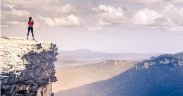 How women shatter the glass ceiling only to fall off the glass cliff