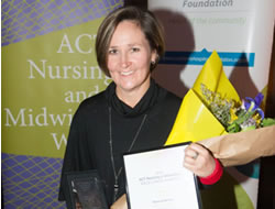 Awards deliver for nurses and midwives