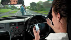 Drivers told to immobilise mobile phones