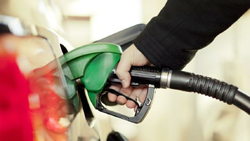 Nation’s liquid fuel under the pump