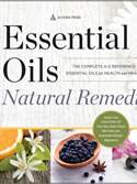 Essential Oils Natural Remedies