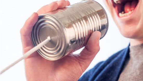 Get the message: Are you communicating or just sending stuff out?