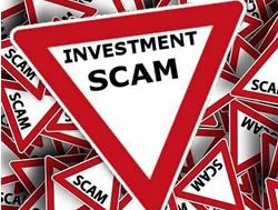 Interest shown in investment scams