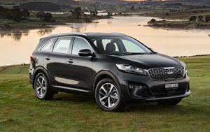 2018 Kia Sorento Si Review – $42,990