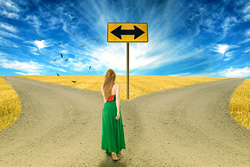 Difficult decision: Why you should decide not to be indecisive