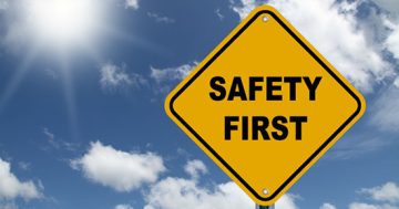 Workplace safety to face review