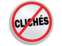 Talk of the town: Clichés to avoid like the plague!