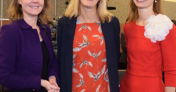 Economics the women’s way