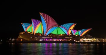 Vivid Sydney 2018: dazzling lights, engaging music, impressive ideas