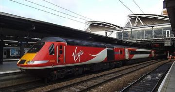 UNITED KINGDOM: Department to run rail service