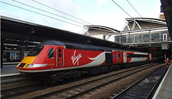 UNITED KINGDOM: Department to run rail service