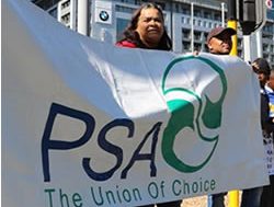 SOUTH AFRICA: PS pay dispute continues