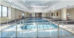 Tide turns for hydrotherapy pools