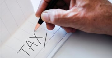 Tax time cometh: How planning returns early can pay off later