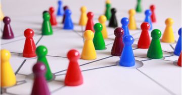 Getting around: How to make light work of networking