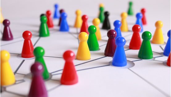 Getting around: How to make light work of networking