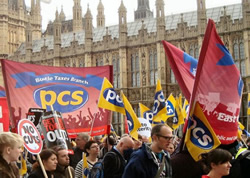 UNITED KINGDOM: Union to vote on strike action