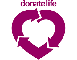 Grants clear pipes for organ donations