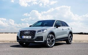 2018 Audi Q2 1.4TFSI Review – $41,800