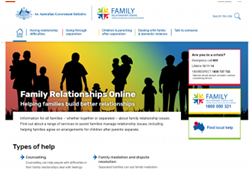 AG’s website grows up for families