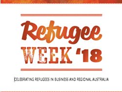 Home Affairs homes in on Refugee Week