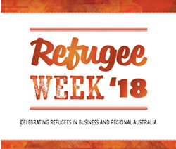 Home Affairs homes in on Refugee Week