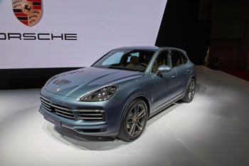 A Spicy Coupe