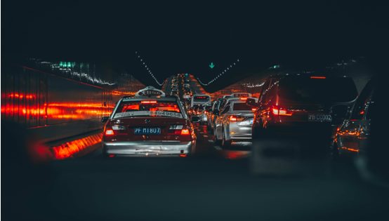 Cruise control: Big brother gets behind the wheel in China