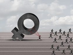 Double trouble: The gender double standard in the merit debate