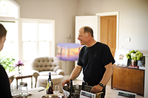 Altitude, UV intensity and wine quality