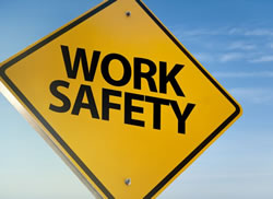 WorkSafe kept busy in busy year so far