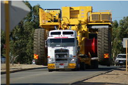 Review to weigh up heavy road loads