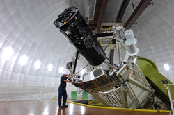 Telescope facility sees new future ahead