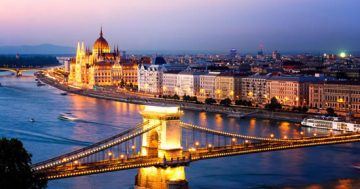 Budapest, Great Barrier Reef and more…