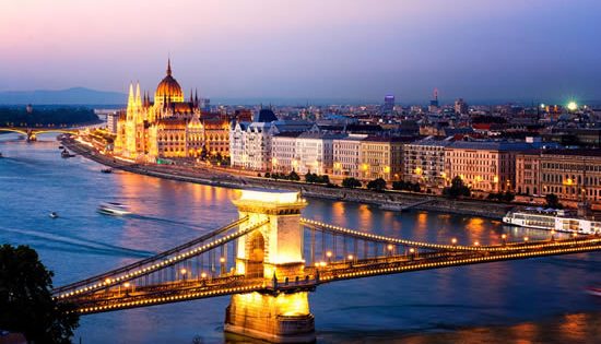 Budapest, Great Barrier Reef and more…