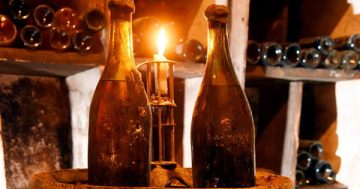 Wines Made In 1774 Sell For $400,000