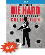 Die Hard, 30th anniversary collection