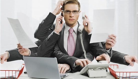 Up to the task: The many faces of multitasking