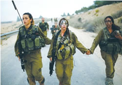 ISRAEL: Veterans favoured for PS jobs