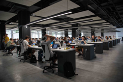 About face: Why open office designs don’t guarantee face time at work