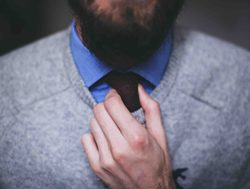 Tight-collar crime: Why wearing a necktie is knot a smart idea