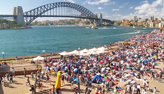 Holiday in hell: Is Australia at risk of ‘overtourism’