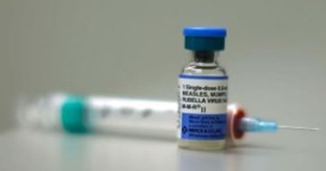 Record flu vaccines a shot in the arm