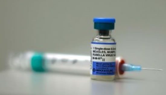 Record flu vaccines a shot in the arm