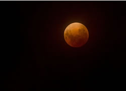 Blood moon to eclipse stargazers