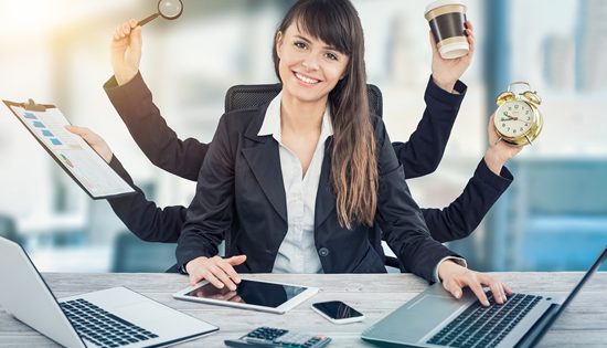 Common ground: The multiple shortfalls of multitasking